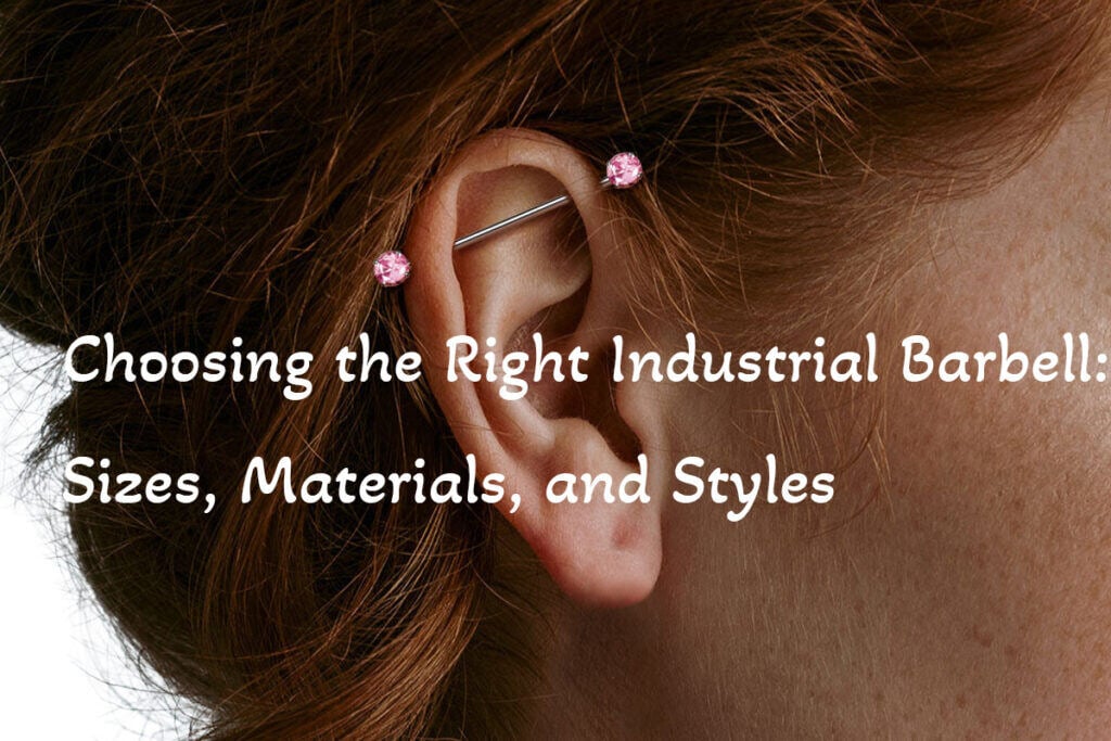Choosing the Right Industrial Barbell: Sizes, Materials, and Styles