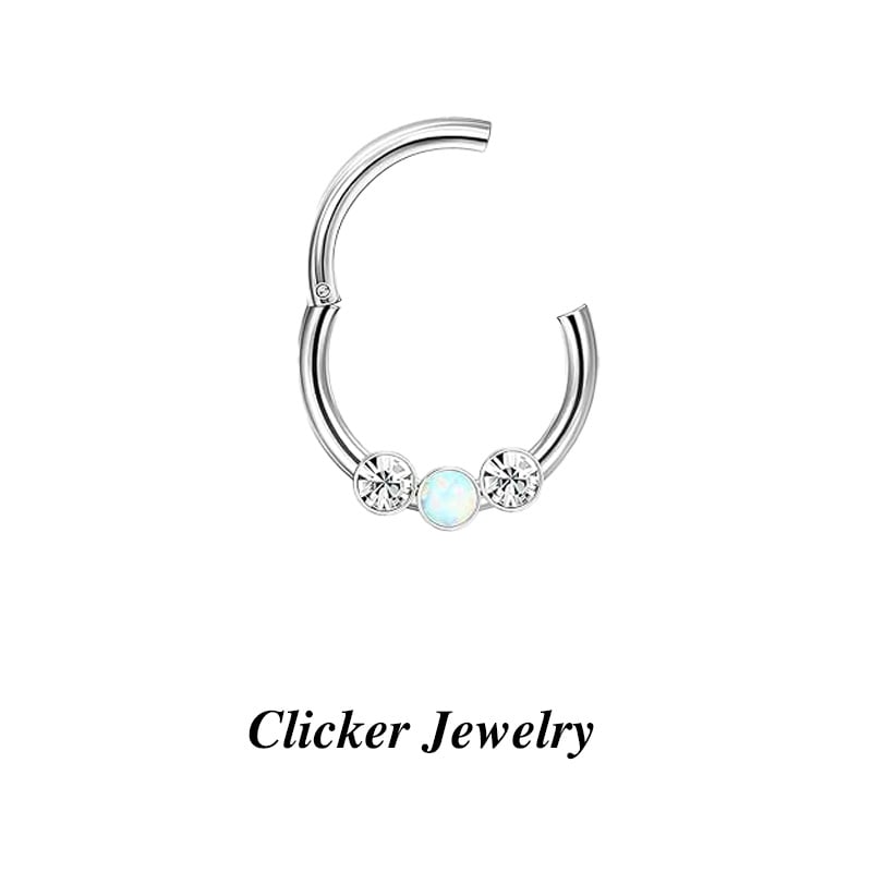Jewelry Structures-Clicker Jewelry
