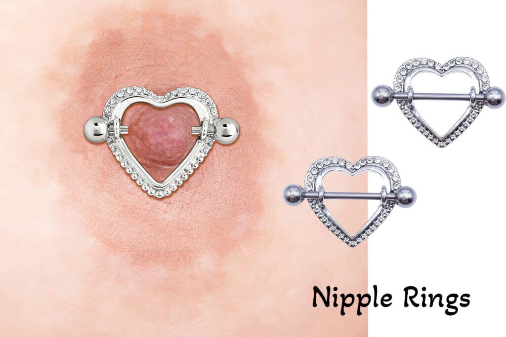 Nipple Rings