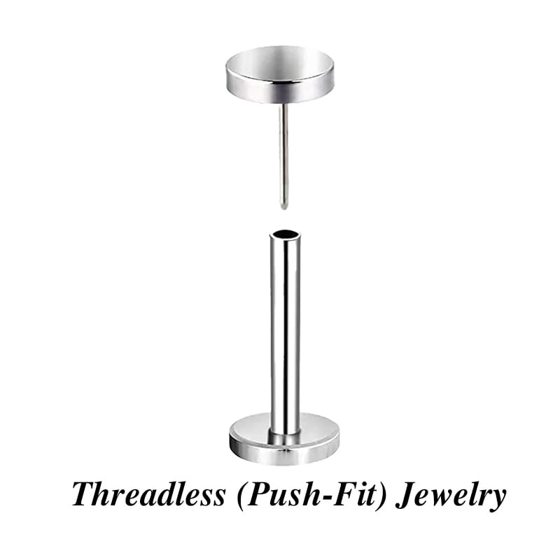 Jewelry Structures-Threadless Jewelry